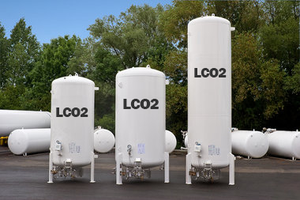 Industriel à haute pression LOX LIN Lar GNL LCO2 liquide co2 réservoir de stockage cryogénique - Product Image 6