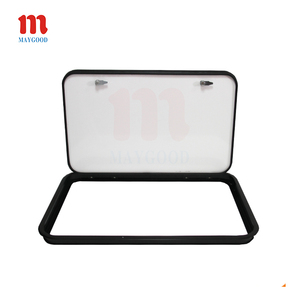 Prix bon marché 600*400MM RV remorque <span class=keywords><strong>Camping</strong></span> voiture porte à bagages trappes de stockage de cargaison en aluminium - Product Image 2