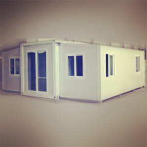 Abri écologique démontable et extensible, double, préfabriqué, personnalisé, économique, pour les vacances, fabrication - Product Image 6