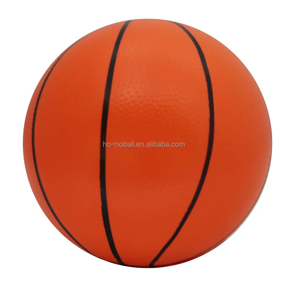Mini basketball soft and bouncy/ non-Toxic/ safe to play