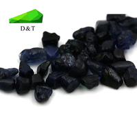 Saphir bleu naturel brut non chauffé et non traité du Sri Lanka/Madagascar, pierres précieuses en vrac au meilleur prix