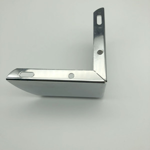 TK-J024 European Chrome Metal Modern Furniture <strong>Sofa</strong> <strong>Leg</strong> - Product Image 4
