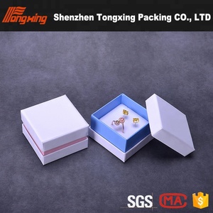 Handmade LUXURY VUÔNG hộp đồ trang sức bền giấy chất liệu với đặc biệt thiết kế trang trí quà tặng cho những dịp đặc biệt - Product Image 3