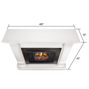 Chimenea Moderna de Leña Económica con Control Remoto, Chimeneas Eléctricas - Product Image 5