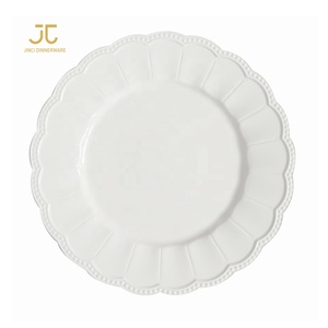 Porcelana blanca ensalada de carne vajilla para <span class=keywords><strong>restaurante</strong></span> - Product Image 2