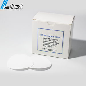 Membranas de Filtración de Fibra de Vidrio de 0.45 Micras y 47 mm - Product Image 2