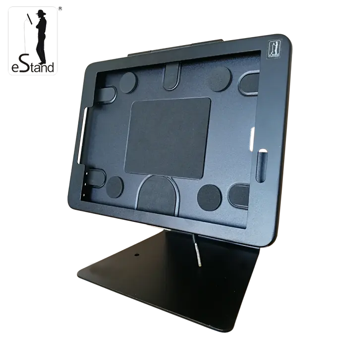 EStand BR27003S3 Aluminium-Tablet-Rahmen mit Schloss für iPad/S3-Displayst änder