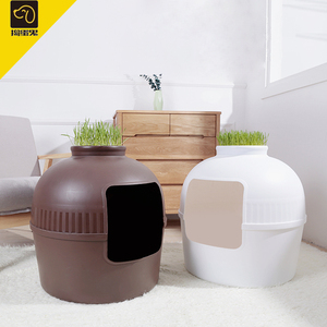 Akıllı köpek kedi villa ev yetiştiriciliği pet mobilya çevre dostu kedi houseble - Product Image 5