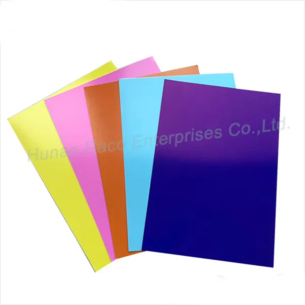 Lijm geglazuurd papier en karton glossy cardstock uit China fabrikant