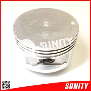 Petit moteur à essence Offre Spéciale après service GX340 piston/broche/clips surdimensionné 82mm + 0.25mm pour piston honda - Product Image 2