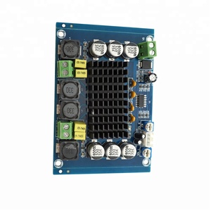 Okystar OEM/ODM Âm Thanh Kỹ Thuật Số Power TPA3116D2 Amplifier <span class=keywords><strong>Board</strong></span> XH-M543 TPA3116D2 2.1 Khuếch Đại - Product Image 3