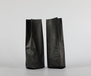Fabricant de marque <span class=keywords><strong>oker</strong></span> côté gousset sacs en plastique de papier d'aluminium avec la valve pour le café - Product Image 2