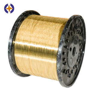 Kauçuk hortum için pirinç kaplı çelik tel yüksek gerilimli çelik tel <span class=keywords><strong>Metal</strong></span> çelik teller - Product Image 3