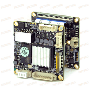 H.265 2.0mp супер Starlight <span class=keywords><strong>IP</strong></span>-камера модуль IMX385 Hi3516D CCTV умная безопасность IPC PCB <span class=keywords><strong>IP</strong></span> SMTSEC настольная камера SIP-E385D - Product Image 3