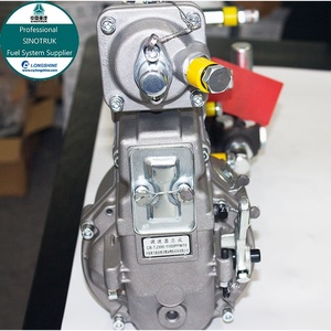 Phụ Tùng Động Cơ Diesel Chính Hãng Cho <span class=keywords><strong>PS8500</strong></span> Bơm Phun Nhiên Liệu Sinotruk VG1560080022 - Product Image 5