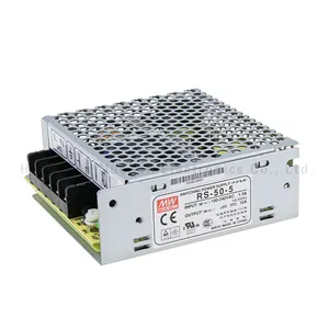 מתכוון גם 50W 5V אספקת חשמל LRS-50-5 50W 5v 10a ספק כוח