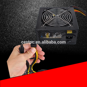 Nhà Sản Xuất 550W Với 2 6P Đồ Họa Giao Diện 110V-220V Đầy Đủ Điện Áp Chơi Game Cung Cấp Điện Máy Tính - Product Image 2