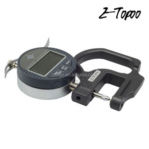 Измеритель толщины цифрового циферблата SD Brand <span class=keywords><strong>Micron</strong></span>, 0,001 мм, спецификация: 0-12,7 мм/0,5 дюйма x 0,001 мм/0,00005 дюйма - Product Image 2