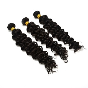Sixe Ragazza India Reale Dell'<span class=keywords><strong>onda</strong></span> Dei Capelli Umani Eurasian - Product Image 3