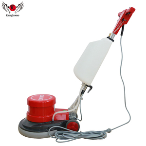 New Design  Hot Selling 154rpm 1100W Commercial High Speed Floor Carpet Tile Washing Machine with Carpet Cleaning Equipment