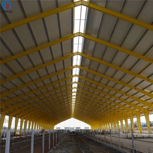 Étable pour chèvres et moutons, équipement d'élevage pour bâtiments agricoles - Product Image 5