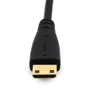<span class=keywords><strong>Cavo</strong></span> <span class=keywords><strong>Mini</strong></span> <span class=keywords><strong>HDMI</strong></span> a <span class=keywords><strong>HDMI</strong></span> Nero da 1,5M 1080P 3D Prodotto a Shenzhen - Product Image 4