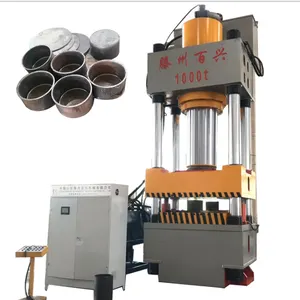 1000 ton quick drawing and cutting hydraulic press Chinese manufacturer high precision hydraulic press