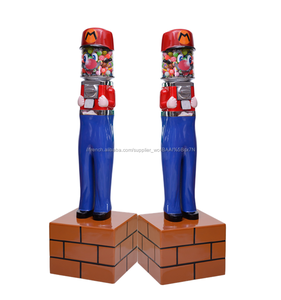 <span class=keywords><strong>Super</strong></span> <span class=keywords><strong>Mario</strong></span> Bros candy vending machine - Product Image 1