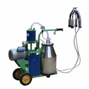 High Efficiency Vacuum Pump Milking Machine Parts For Sale