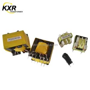 CE ROHS Hohe Frequenz PQ serie Mini Elektronische ferritkern SMD SMPS Power Transformator
