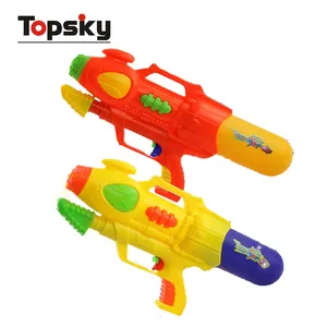 Zomer shoot game water spuitpistool speelgoed plastic 38cm kids water pistool waterpistool