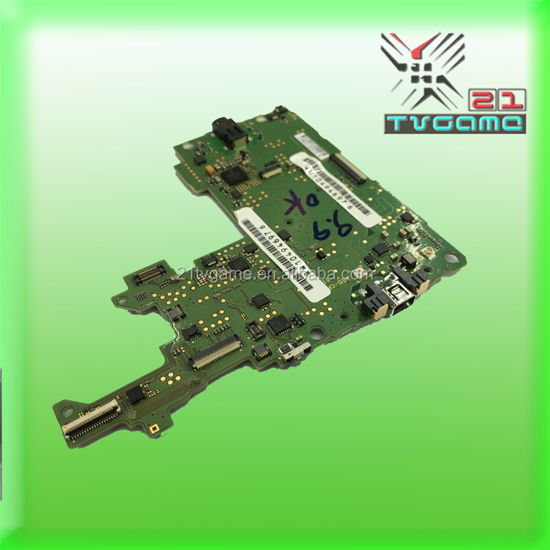 100% протестированная Рабочая материнская плата, печатная плата, материнская плата для нового 3DS XL Consolel, оригинальная американская версия