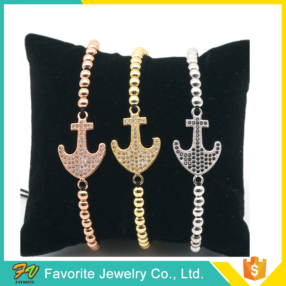 Best Selling Crysta Mix Piedra Natural Pulsera Del Grano Hecho A Mano con Encanto Campana