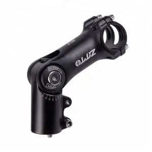 ZTTO可调自行车阀杆90毫米110毫米 * 31.8阀杆用于MTB公路自行车部分上升扩展器叉扩展