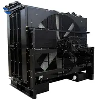 Industrial Radiator Series Engine Diesel Generator Radiator Water Engine Cooling Car Radiator for 4Bt