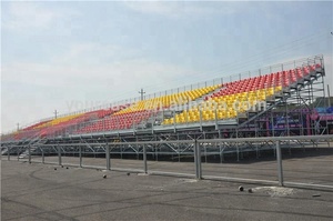 직업적인 금속 구조상 옥외 bleacher <span class=keywords><strong>grandstand</strong></span> - Product Image 5