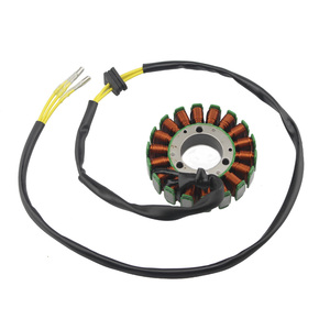 शुद्ध कॉपर मोटर साइकिल के साथ चुंबकीय तार 18 डंडे के लिए GS250 GS650 <span class=keywords><strong>GS750</strong></span> बड़ा विस्थापन - Product Image 3