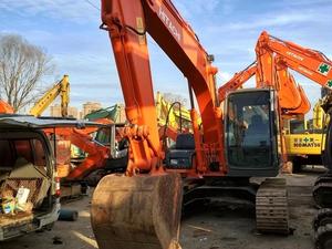 ใช้สภาพฮิตาชิ ZAXIS 120ตีนตะขาบรถขุดมือสอง/ใช้รถขุดจากประเทศญี่ปุ่น - Product Image 2