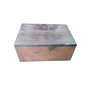 Custom explosivos soldadura acero revestido explosión <span class=keywords><strong>placa</strong></span> soldada <span class=keywords><strong>de</strong></span> acero al carbono latón hoja compuesta - Product Image 4