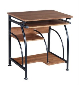 <span class=keywords><strong>Escritorio</strong></span> de Computadora <span class=keywords><strong>Pequeño</strong></span> <span class=keywords><strong>y</strong></span> Económico de Madera - Product Image 1