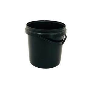 20L Paint Plastic Bucket With Handle