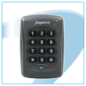 Halloween — contrôleur d'accès autonome étanche, 13.56MHz, contrôle d'accès pour porte, ISO14443A - Product Image 2