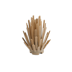Mais barato casa Decorativo XINGBAO blocos Planta de Plástico bloco de construção de blocos brinquedos leles planta Do Deserto para a casa da árvore diy(NO.6064)