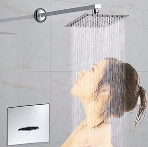 Tout en un de haute qualité sans contact automatique capteur comme <span class=keywords><strong>douche</strong></span> robinet - Product Image 2