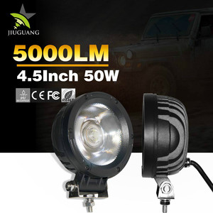 4250lm SUV Truck Jeep Más Nuevo Diseño al por mayor 4.2 inch 50 W Llevó la Luz de Trabajo - Product Image 2