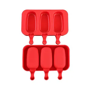Cina Prodotto di alta qualità crema di ghiaccio del <span class=keywords><strong>silicone</strong></span> della muffa - Product Image 1