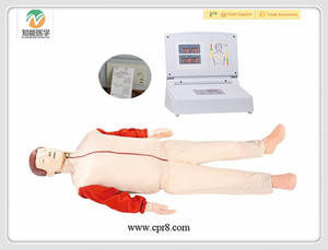BIX/CPR480 CPR Adultos totalmente automatizado de todo el <span class=keywords><strong>cuerpo</strong></span> <span class=keywords><strong>humano</strong></span> modelo - Product Image 2