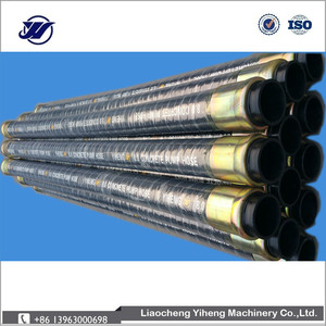 Dn125 6 м нержавеющая сталь плетеный schwing бетононасос резинового шланга - Product Image 5