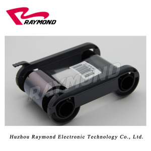 Ruban couleur <span class=keywords><strong>Evolis</strong></span> R5F002SAA YMCKO-200 impressions, pour imprimante de cartes d'identité <span class=keywords><strong>Evolis</strong></span> <span class=keywords><strong>Zenius</strong></span> - Product Image 5