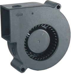 75X75X30mm DC พัดลมเป่า - Product Image 2